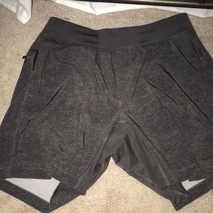 Men’s linerless 7 inch shorts